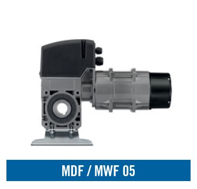 MFZOvitor Rolltorantriebe MDF-MWF 05