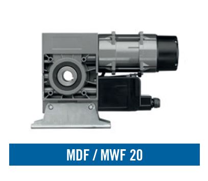 MFZOvitor Rolltorantriebe MDF-MWF 20