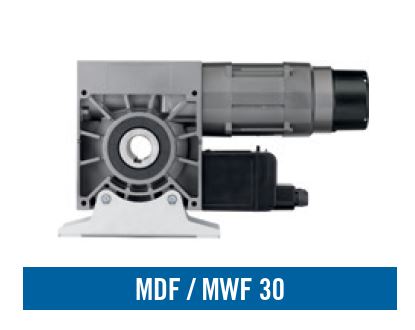 MFZOvitor Rolltorantriebe MDF-MWF 30
