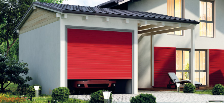 Marantec Garagentorantriebe für Ihr Zuhause
