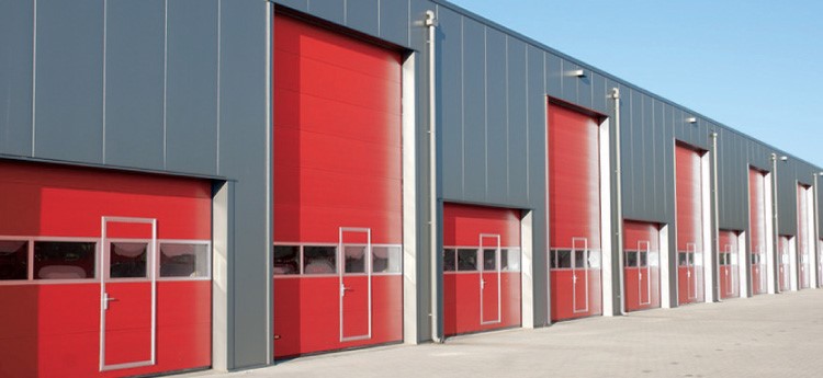 Marantec Sectionaltorantriebe