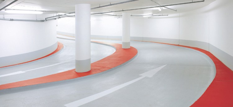 Marantec Tiefgaragentorantriebe