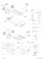 Preview: Marantec Schlittenanschlag Kunststoff für die Garagentor Antriebsschienen SZ 11-SL, SZ 13-S, 100484