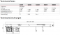 Preview: Marantec Antriebsschiene STAI H1, max. 5,76 m Profillänge, 122033