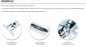 Preview: Marantec Antriebsschiene SZ 13-SL, 2-teilig, (0,8 mm), Zahnriemen, 121080, 177212