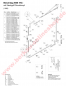 Preview: Schüco KS-Auflaufbock (10 Stück) für Riegelstangenbeschlag Basic- mit Steckgriff ab Baujahr 1994-1998, 25136300