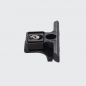 Preview: Schüco Riegelstück verstellbar für Riegelstangenbeschlag-Basic mit Getriebehandhebel, 25184300, 25184400, 25184300