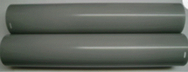 Normstahl Ersatzteil Federschutz Exquisit 2- teilig, für Schwingtore