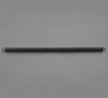 Normstahl Resthaltefeder für Duo 1993 - 12/1998, H330801