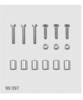 Marantec Verschraubungs-Set für eine Zahnstange Special 475, 99097