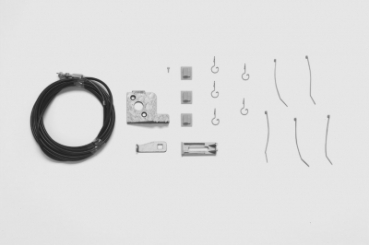 Marantec Special 302, Notentriegelung für Sektionaltore Hörmann