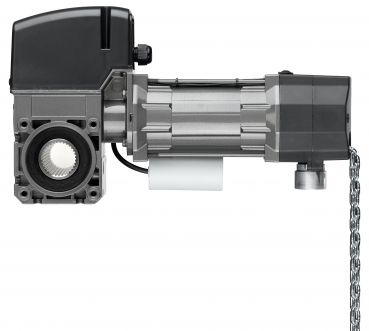 Marantec Getriebemotoren STAW 1-7-19 E, 230V/1PH ∙ 8 cph ∙ 25,4 mm, 92295