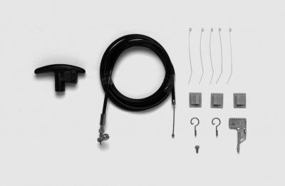 Marantec Special 301, Notentriegelung für Schwing-und Kipptore