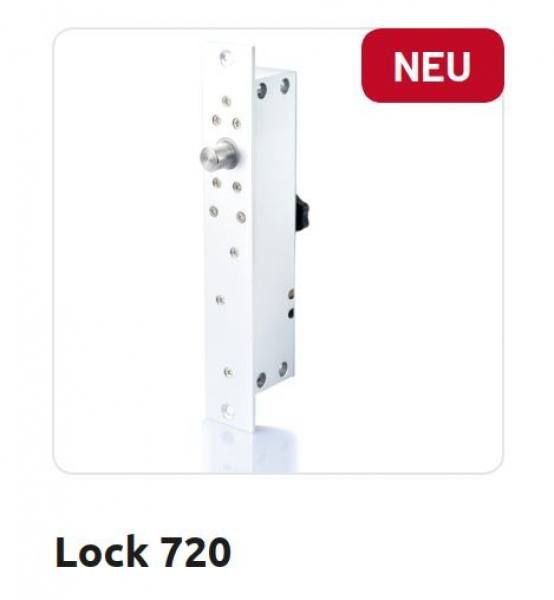 Marantec Lock 720 Elektroschloss für Sektionaltore, 160432