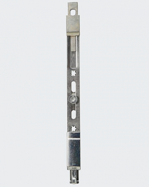 Schüco Original Ersatzteil Mittenverriegelung kurz RC2, Silber Schüco VarioTec Profilsystem Schüco Corona, 98050092