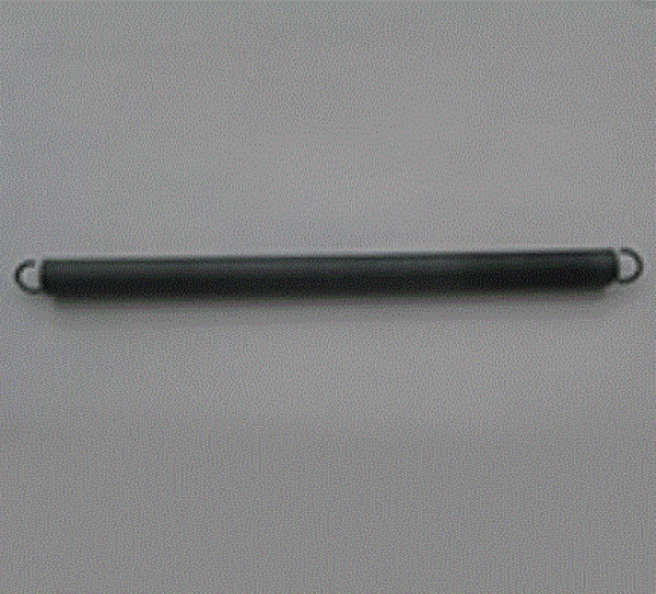 Normstahl Zugfeder 2,25x19x300 mm, für Schwingtore Prominent-Variant, H400260