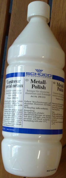 Metall-Polish