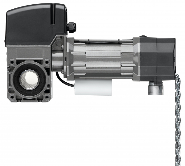 Marantec Getriebemotoren STAWC 1-7-19 E/KE, 230V/1PH ∙ 8 cph ∙ 25,4 mm, 121601