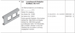 Hörmann Lamellenprofil Rollgitter RollMatic HG 75-R, 8991520