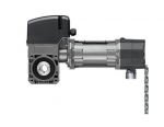Marantec STA 1-10-24 E/KE, 100 Nm, 24 upm, 400V-3PH Antriebspaket bis 30 Quadratmeter, 115074, 185906