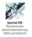 Marantec Special 109 Mechanische Aufschubsicherung (SKG-zertifiziert) Lieferumfang · VE: 1 Stück, 182006