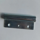 Normstahl Randscharnier Oben, für Seitensektionaltor SSD kleiner 07.1997, V100031