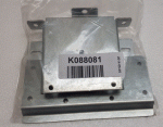 Normstahl Riegelplatte+Winkel SET für WK2 Verriegelung für Deckensektionaltor smart42, K088081