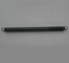 Normstahl Zugfeder, 1,7x12x340 mm, H400240, für Schwingtore Prominent-Variant